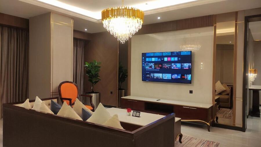 Po Hotel Semarang Kültér fotó