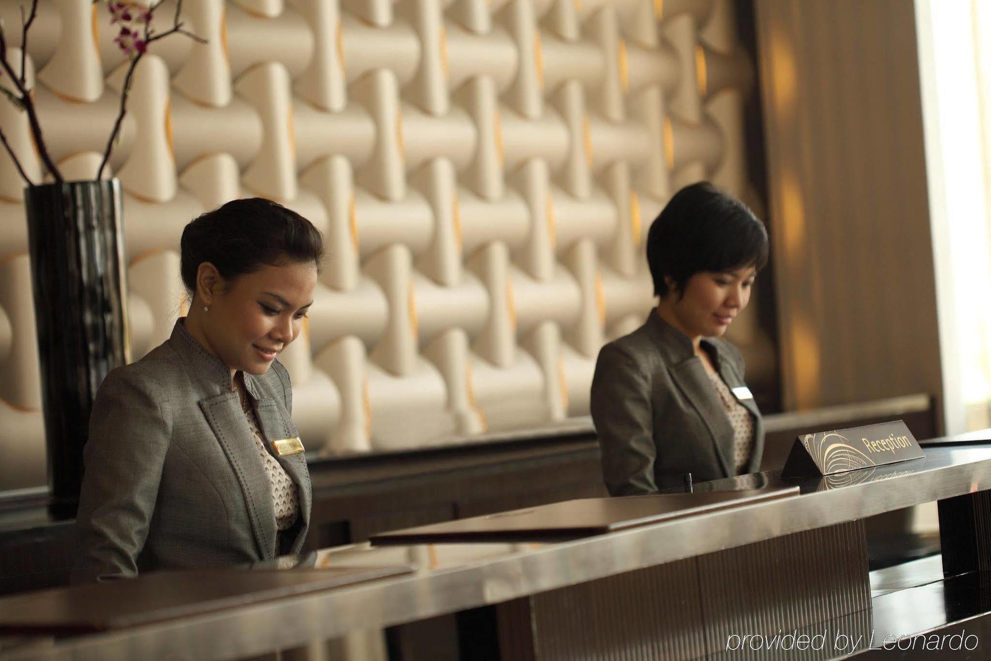 Po Hotel Semarang Beltér fotó