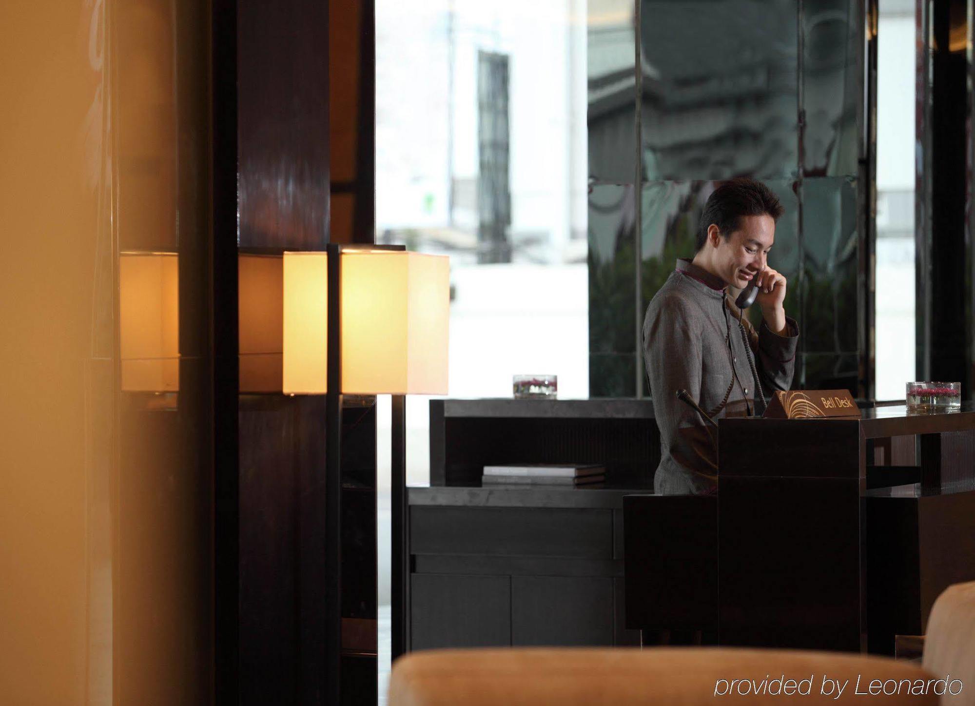 Po Hotel Semarang Beltér fotó