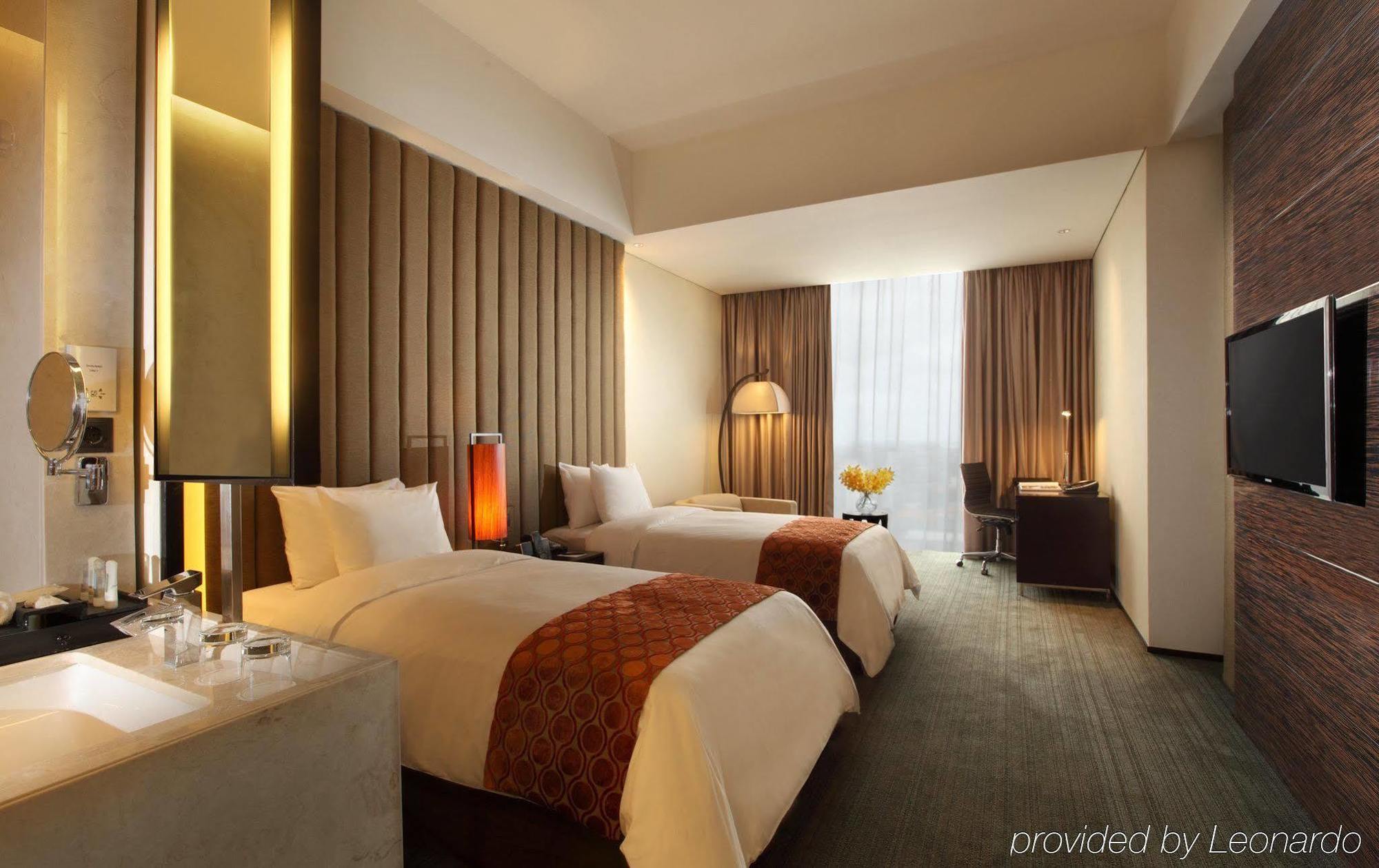 Po Hotel Semarang Szoba fotó