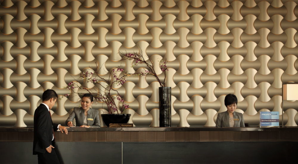 Po Hotel Semarang Kültér fotó