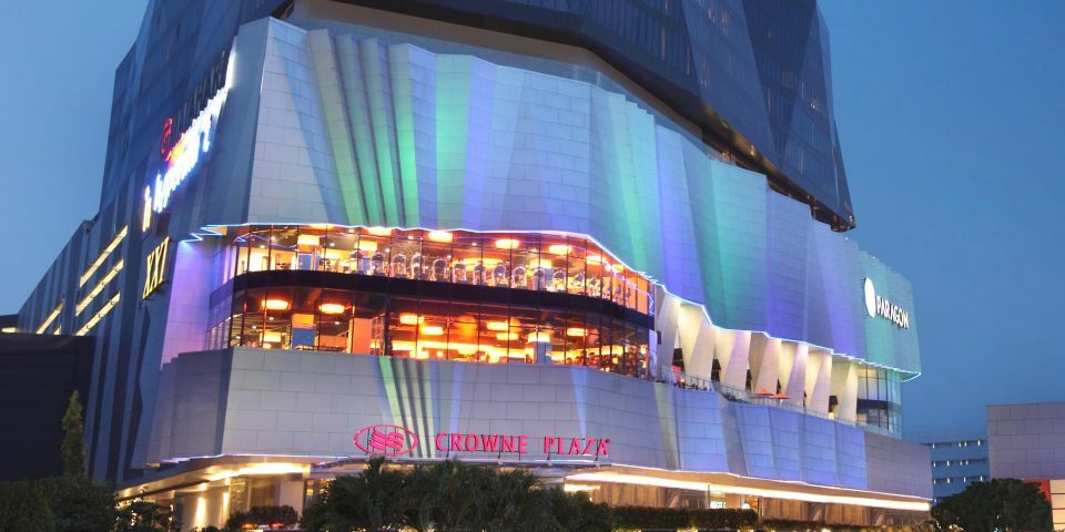 Po Hotel Semarang Kültér fotó